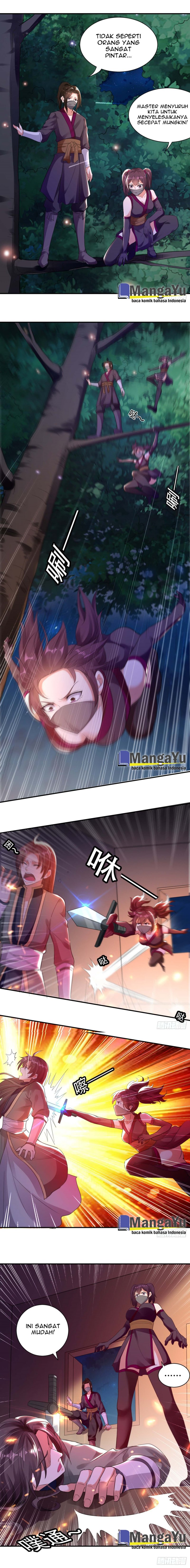 Outsider Super Son In Law Chapter 03 Gambar 4