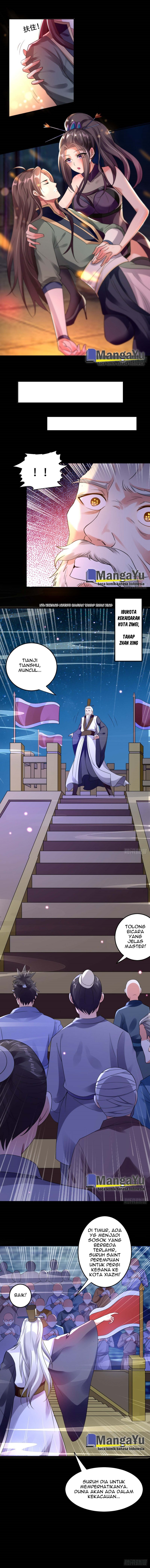 Outsider Super Son In Law Chapter 03 Gambar 7