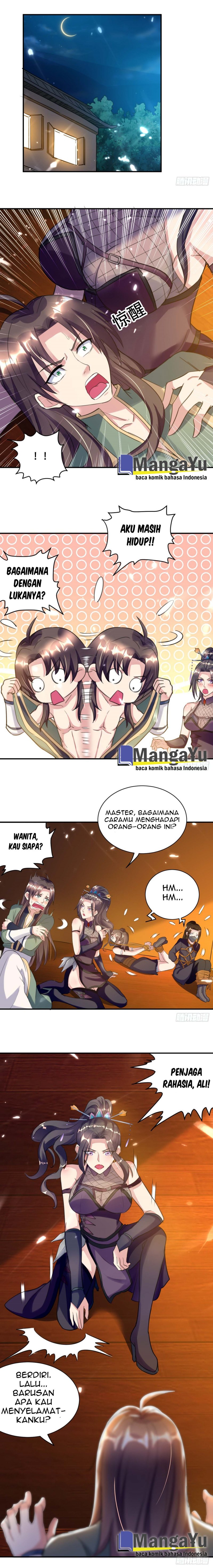 Outsider Super Son In Law Chapter 03 Gambar 8