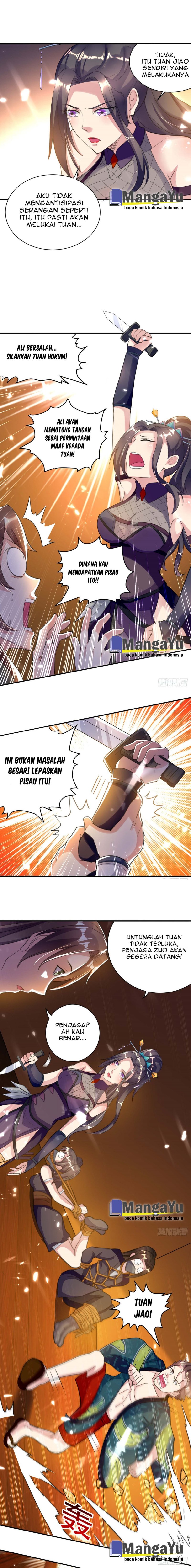 Outsider Super Son In Law Chapter 03 Gambar 9
