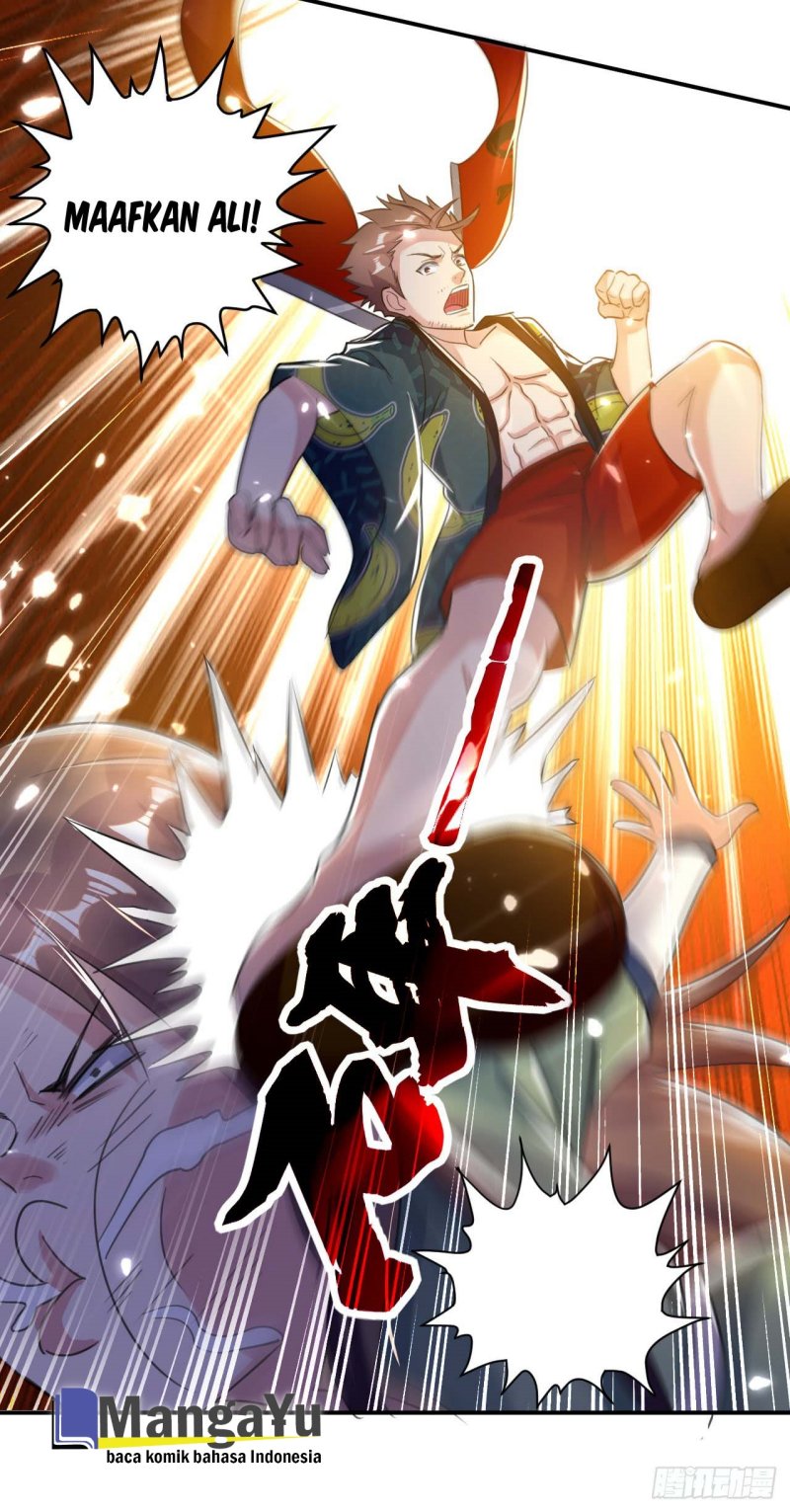 Outsider Super Son In Law Chapter 03 Gambar 10