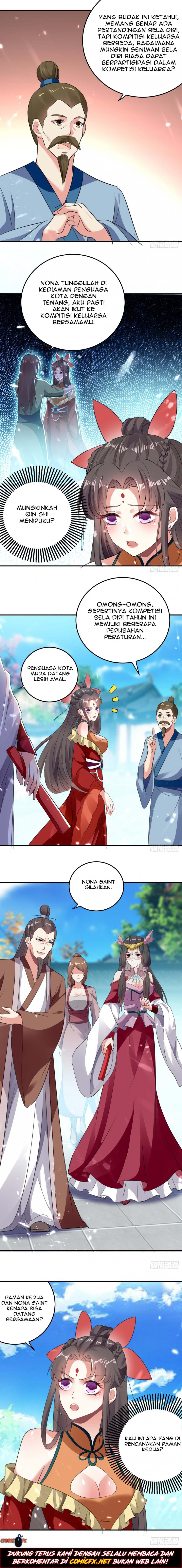 Outsider Super Son In Law Chapter 14 Gambar 3