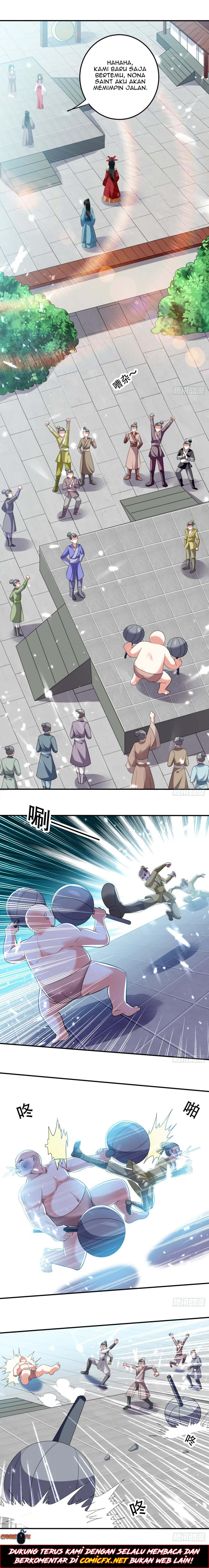 Outsider Super Son In Law Chapter 14 Gambar 4
