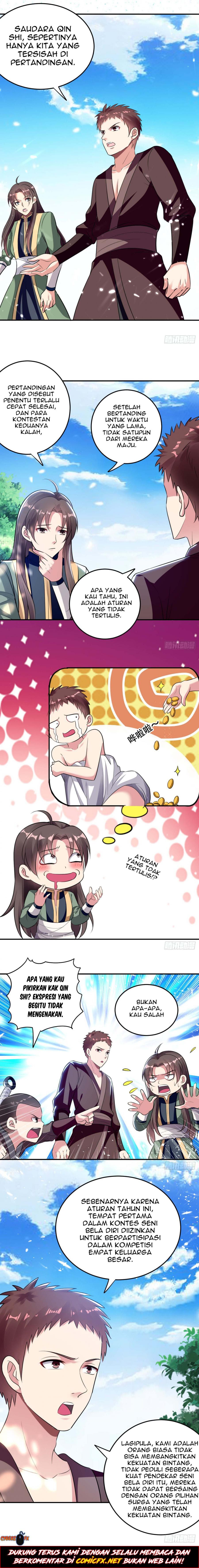 Outsider Super Son In Law Chapter 14 Gambar 6