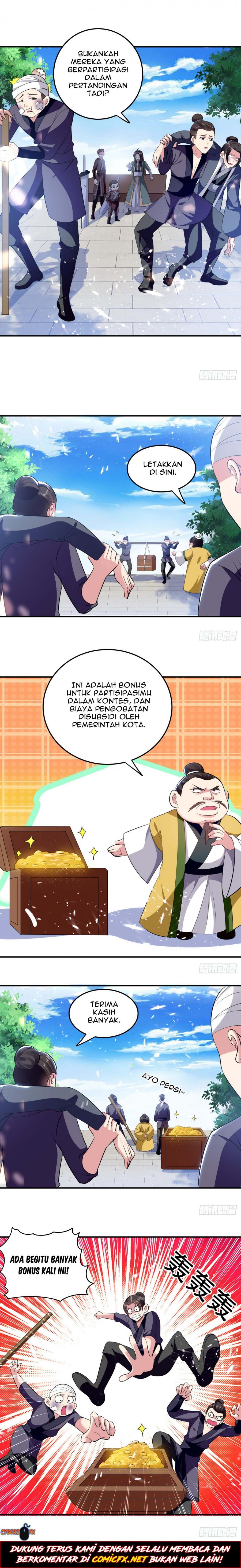 Outsider Super Son In Law Chapter 14 Gambar 7