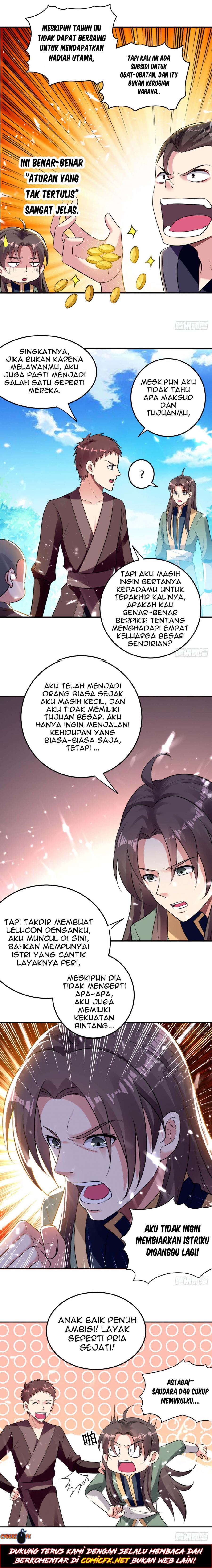 Outsider Super Son In Law Chapter 14 Gambar 8