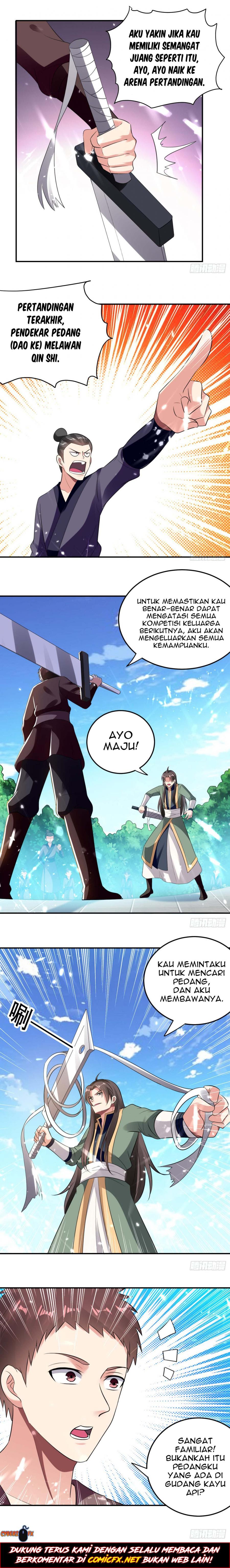 Outsider Super Son In Law Chapter 14 Gambar 9