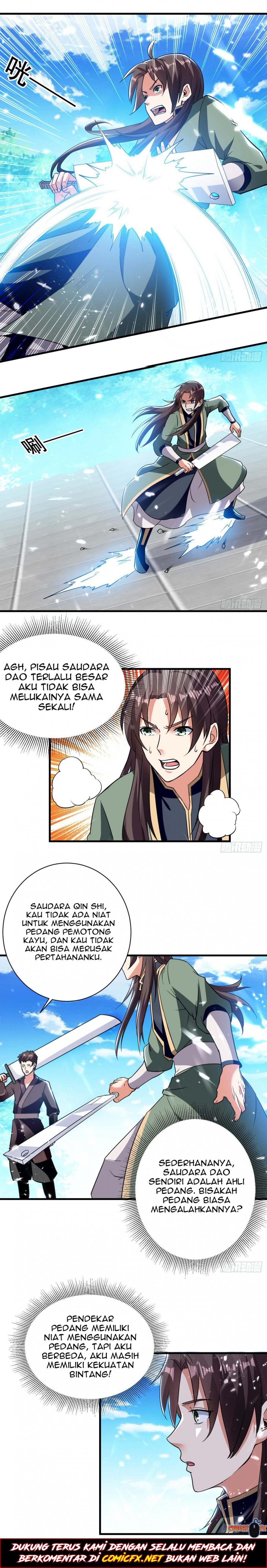 Outsider Super Son In Law Chapter 15 Gambar 2