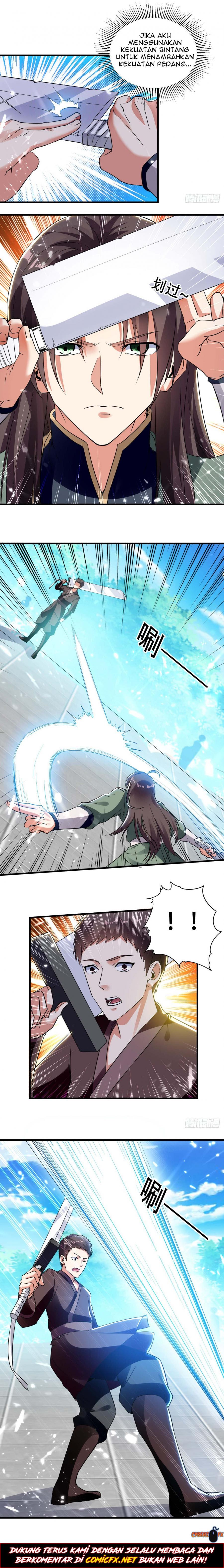Outsider Super Son In Law Chapter 15 Gambar 3
