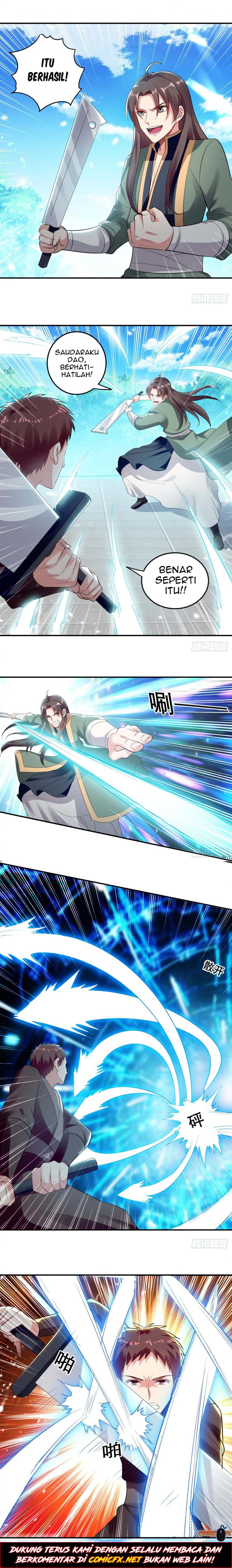 Outsider Super Son In Law Chapter 15 Gambar 4