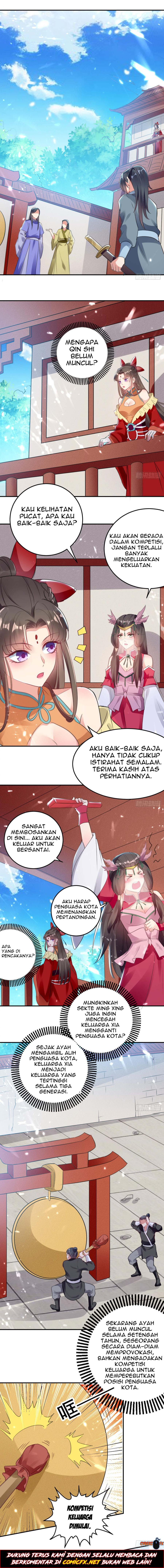Outsider Super Son In Law Chapter 15 Gambar 6