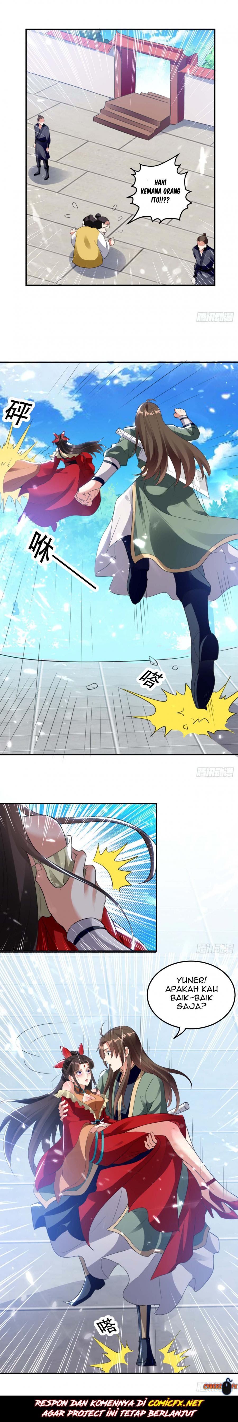 Outsider Super Son In Law Chapter 15 Gambar 9