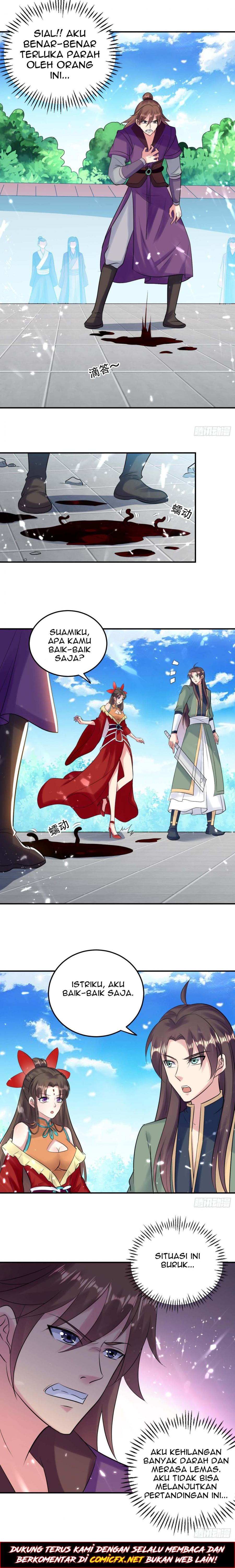 Outsider Super Son In Law Chapter 18 Gambar 2