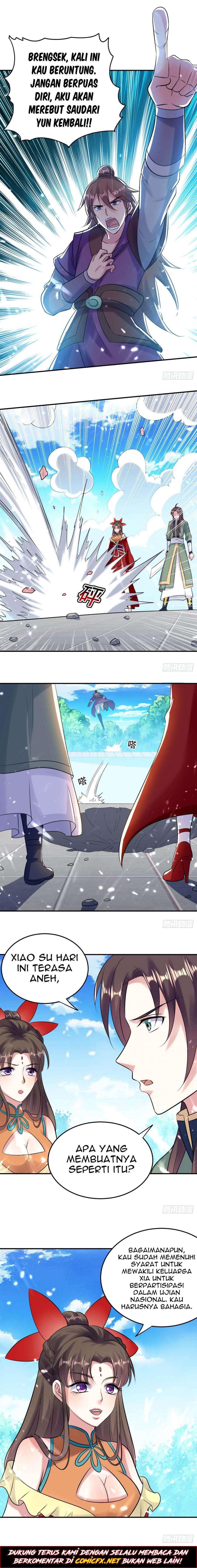 Outsider Super Son In Law Chapter 18 Gambar 3