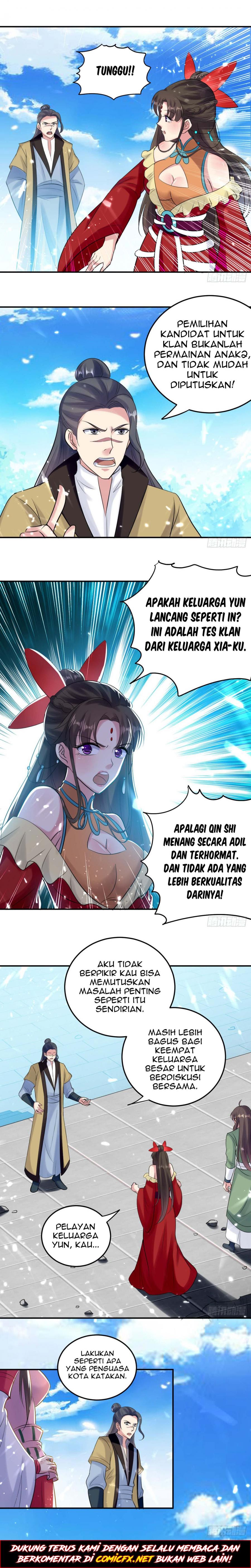 Outsider Super Son In Law Chapter 18 Gambar 4
