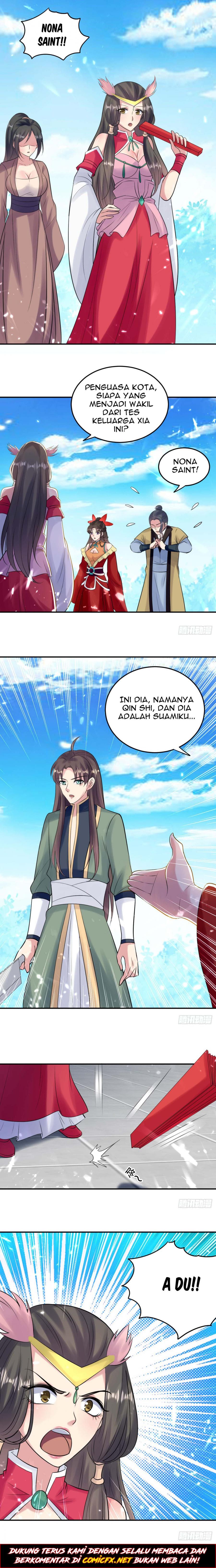 Outsider Super Son In Law Chapter 18 Gambar 5