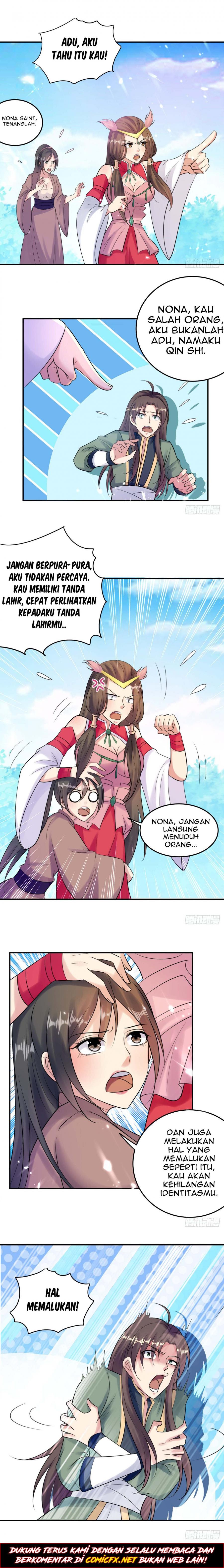 Outsider Super Son In Law Chapter 18 Gambar 6