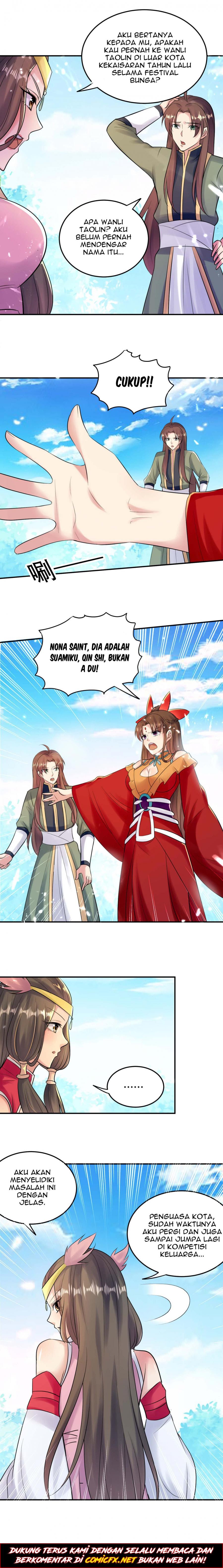 Outsider Super Son In Law Chapter 18 Gambar 7