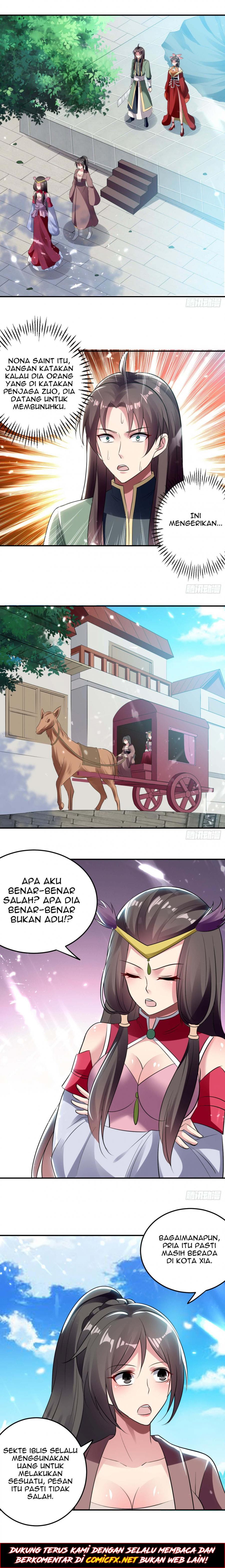 Outsider Super Son In Law Chapter 18 Gambar 8