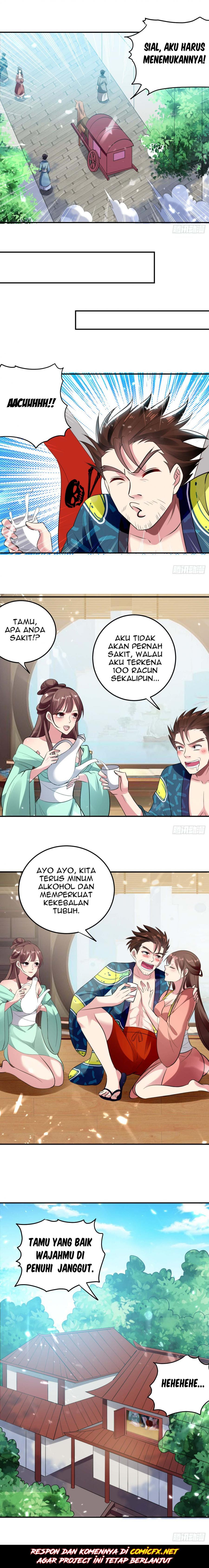 Outsider Super Son In Law Chapter 18 Gambar 9