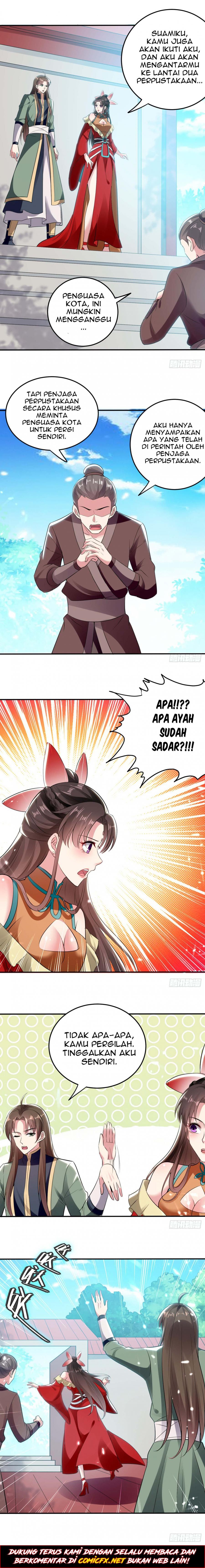 Outsider Super Son In Law Chapter 19 Gambar 3