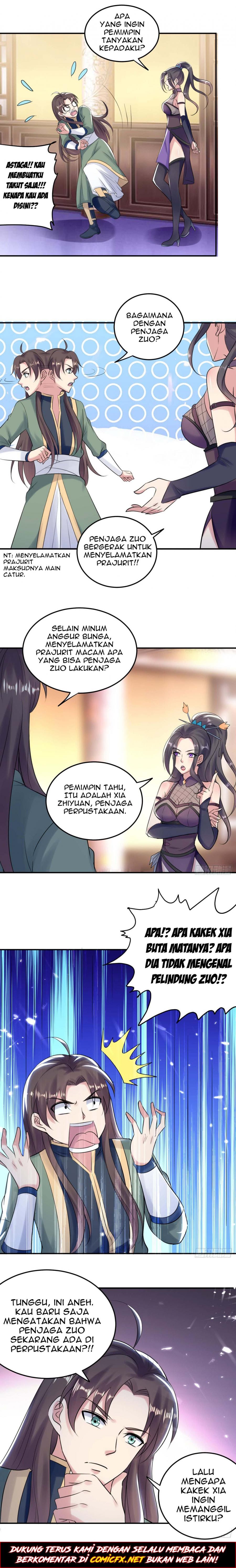 Outsider Super Son In Law Chapter 19 Gambar 5