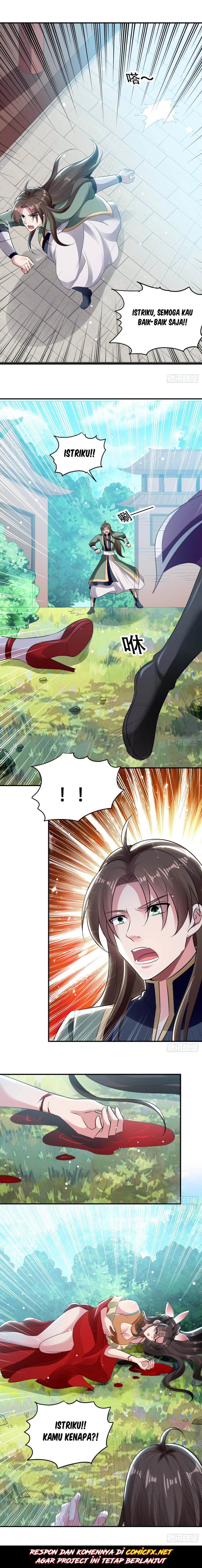 Outsider Super Son In Law Chapter 19 Gambar 9