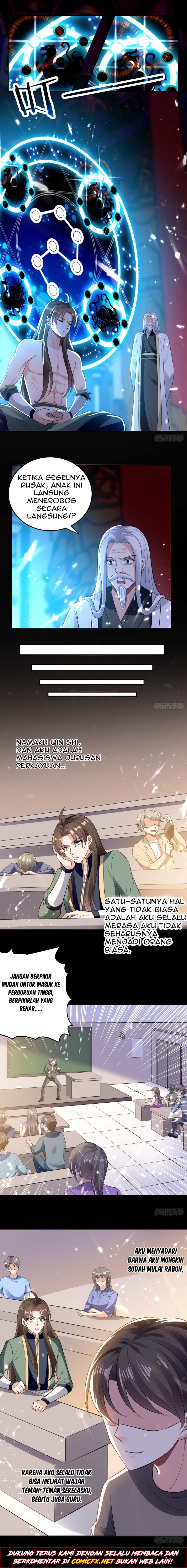 Outsider Super Son In Law Chapter 22 Gambar 2