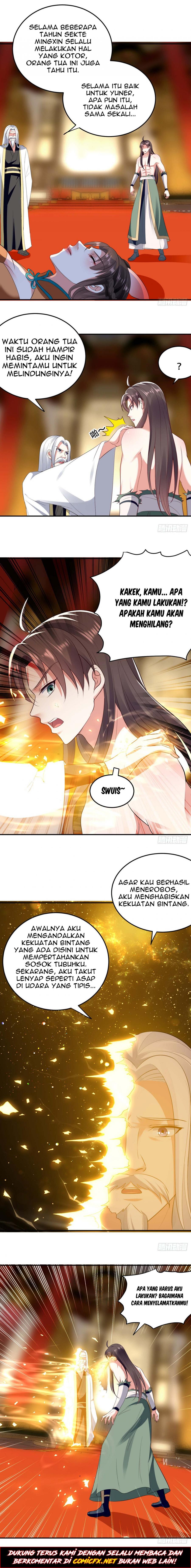 Outsider Super Son In Law Chapter 24 Gambar 4