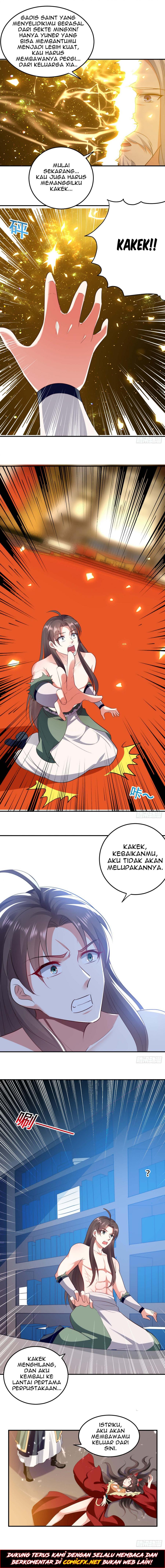 Outsider Super Son In Law Chapter 24 Gambar 5