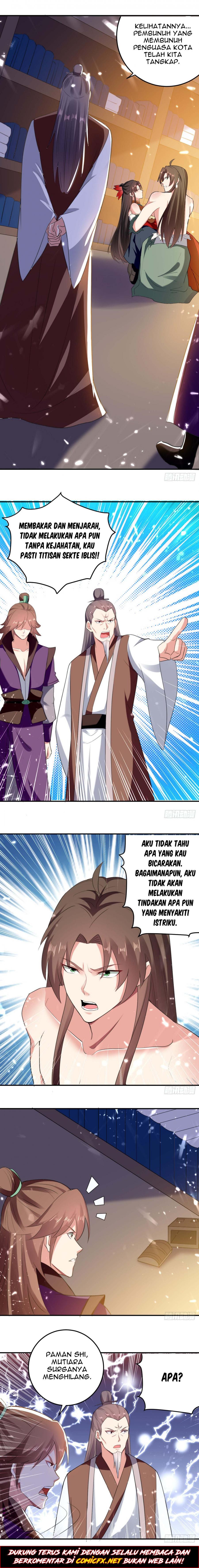 Outsider Super Son In Law Chapter 24 Gambar 6