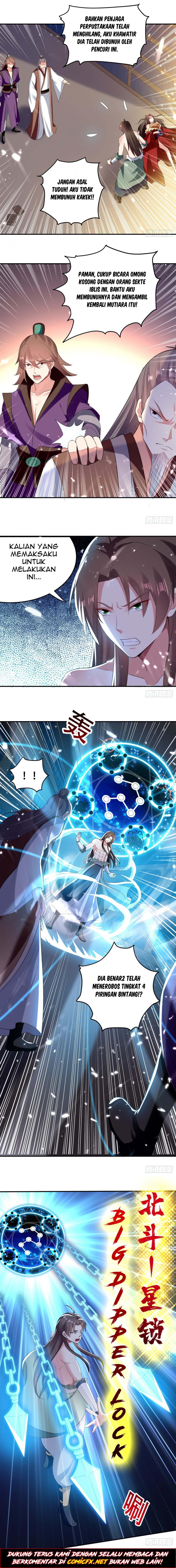Outsider Super Son In Law Chapter 24 Gambar 7