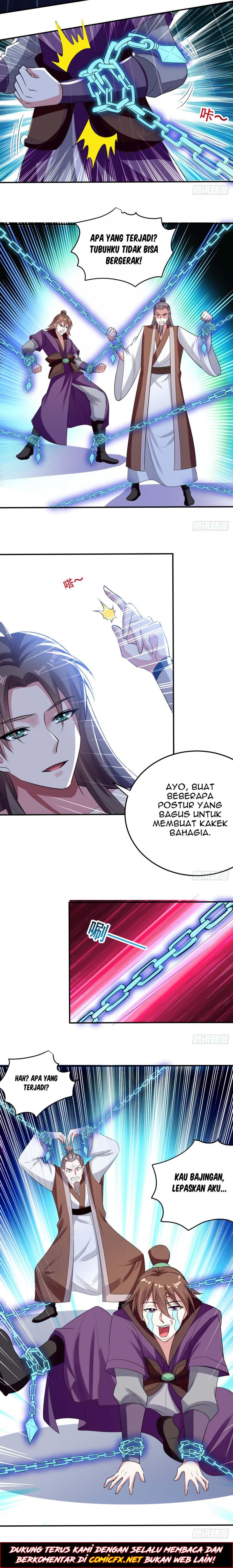 Outsider Super Son In Law Chapter 24 Gambar 8