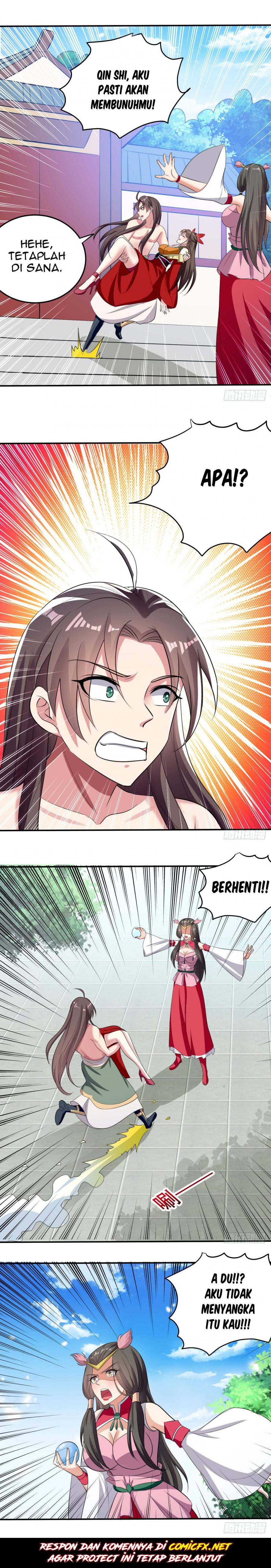 Outsider Super Son In Law Chapter 24 Gambar 9