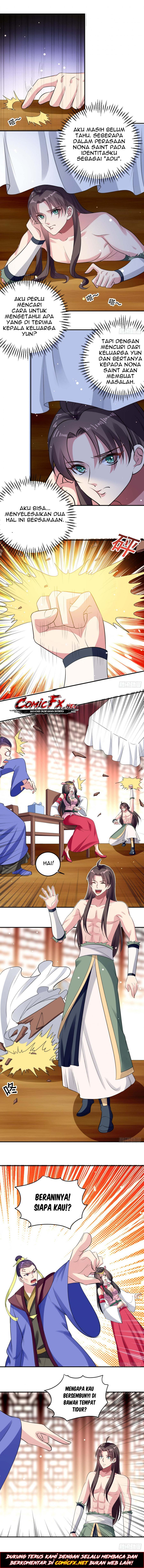 Outsider Super Son In Law Chapter 27 Gambar 2