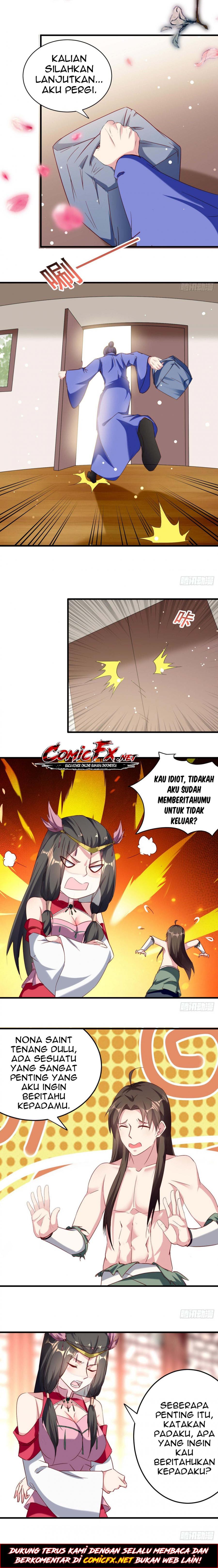 Outsider Super Son In Law Chapter 27 Gambar 4