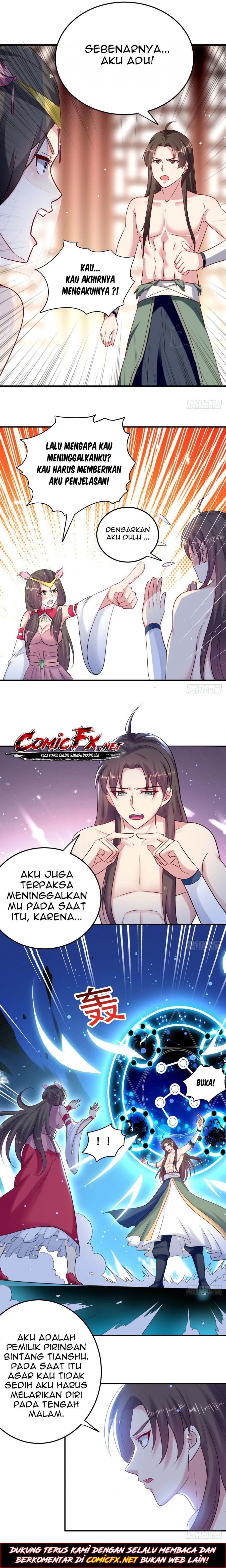 Outsider Super Son In Law Chapter 27 Gambar 5