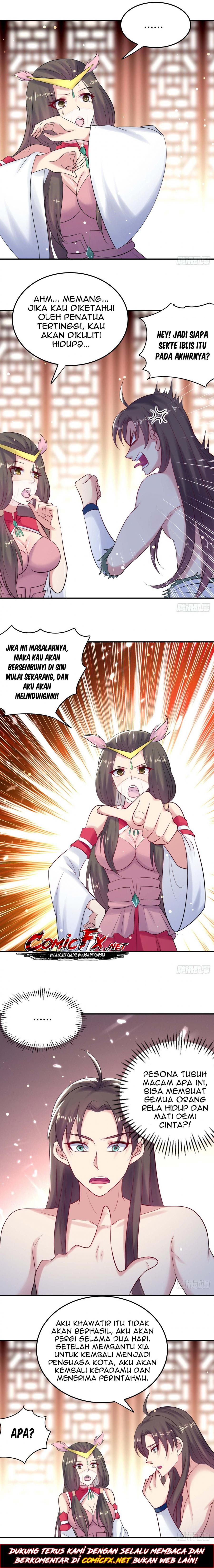 Outsider Super Son In Law Chapter 27 Gambar 6