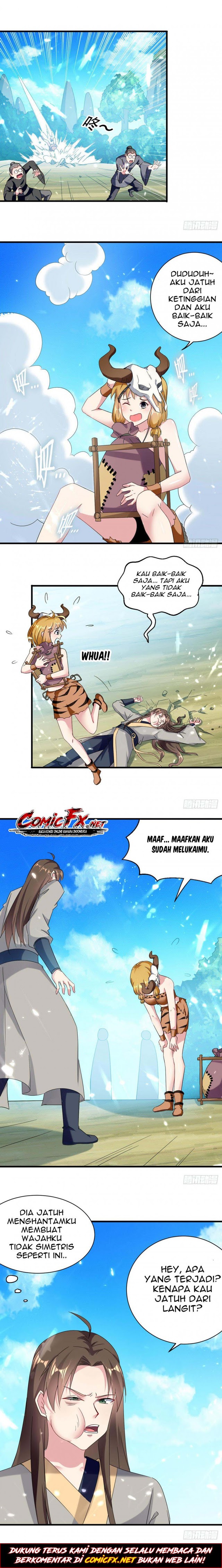 Outsider Super Son In Law Chapter 30 Gambar 7