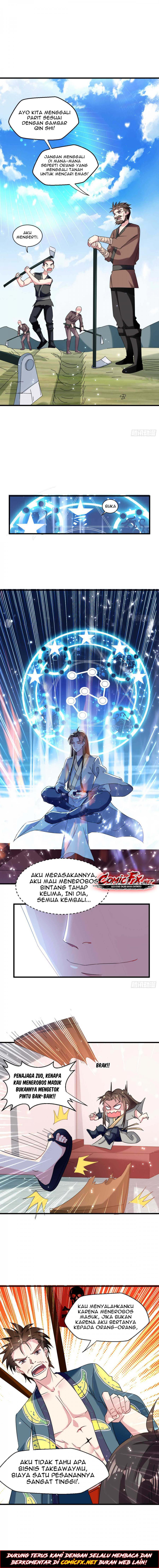 Outsider Super Son In Law Chapter 33 Gambar 4