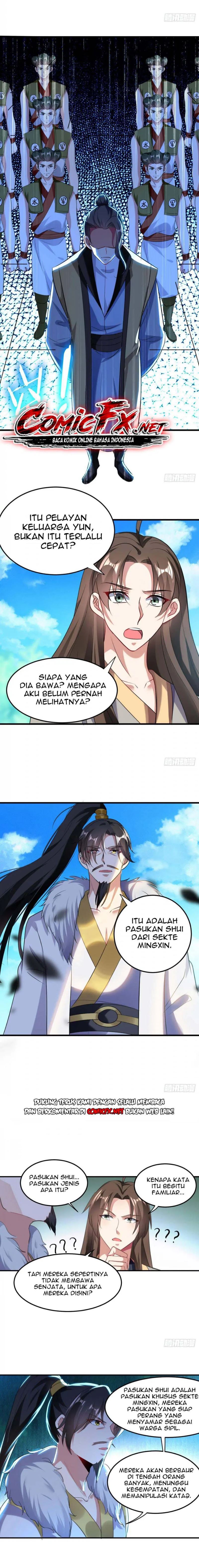 Outsider Super Son In Law Chapter 39 Gambar 3