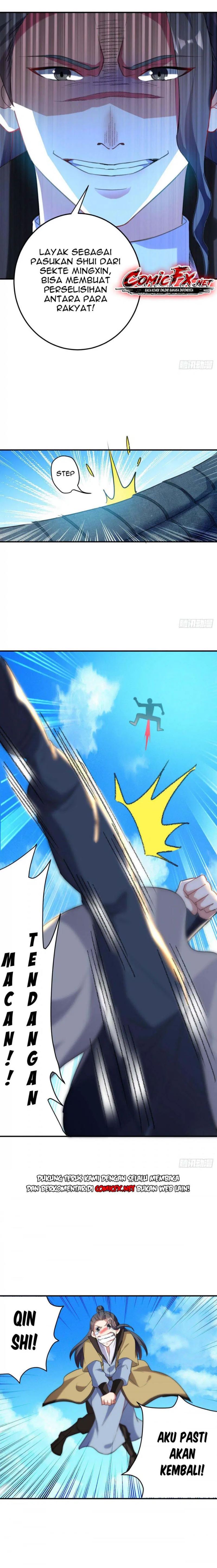 Outsider Super Son In Law Chapter 39 Gambar 5