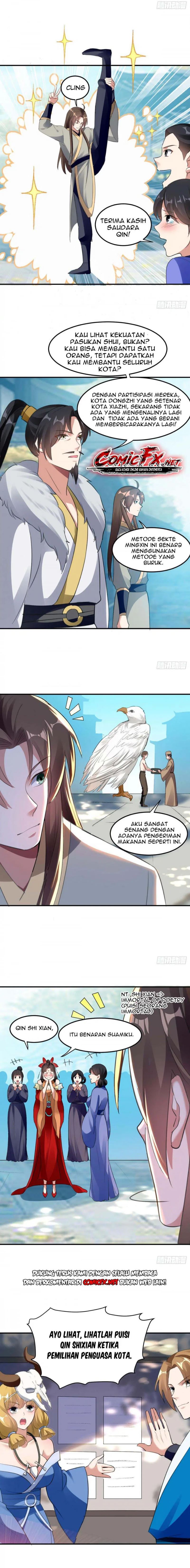 Outsider Super Son In Law Chapter 39 Gambar 6
