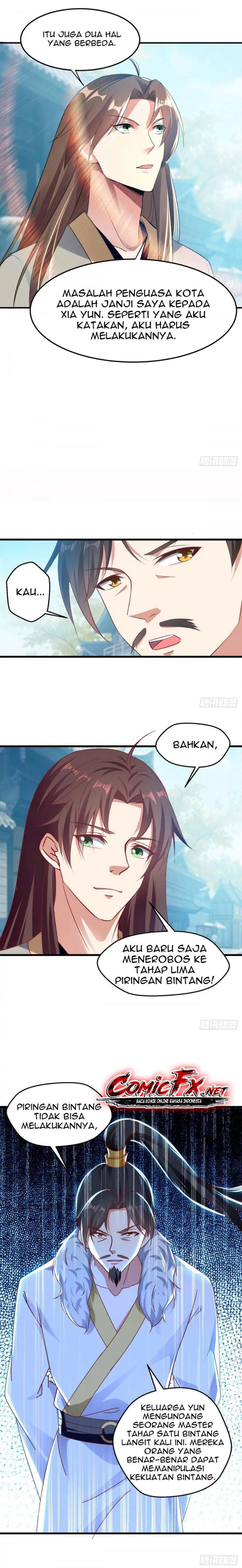 Outsider Super Son In Law Chapter 39 Gambar 8