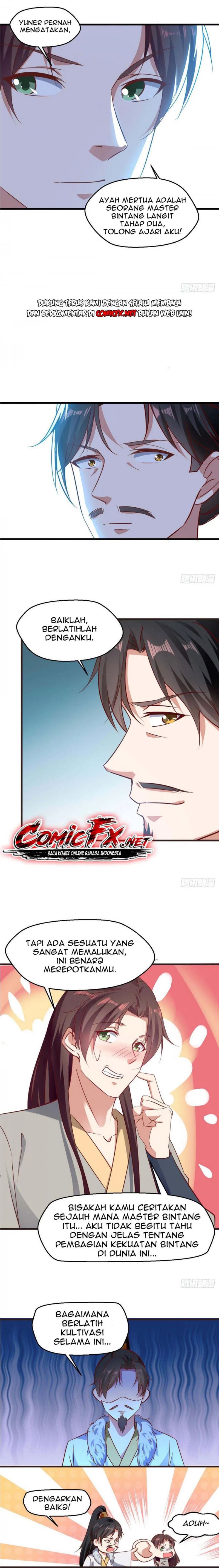Outsider Super Son In Law Chapter 39 Gambar 9