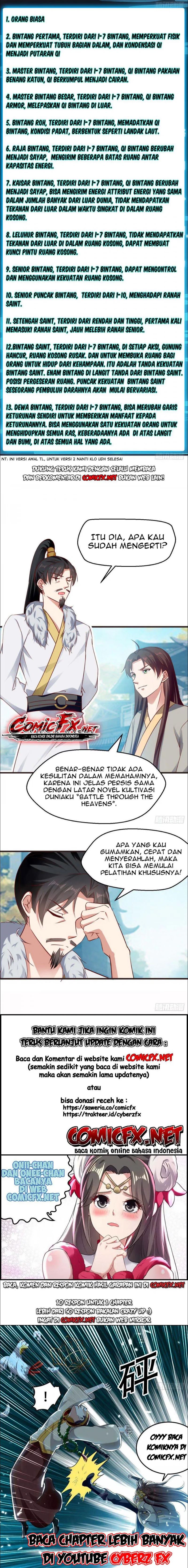 Outsider Super Son In Law Chapter 39 Gambar 10