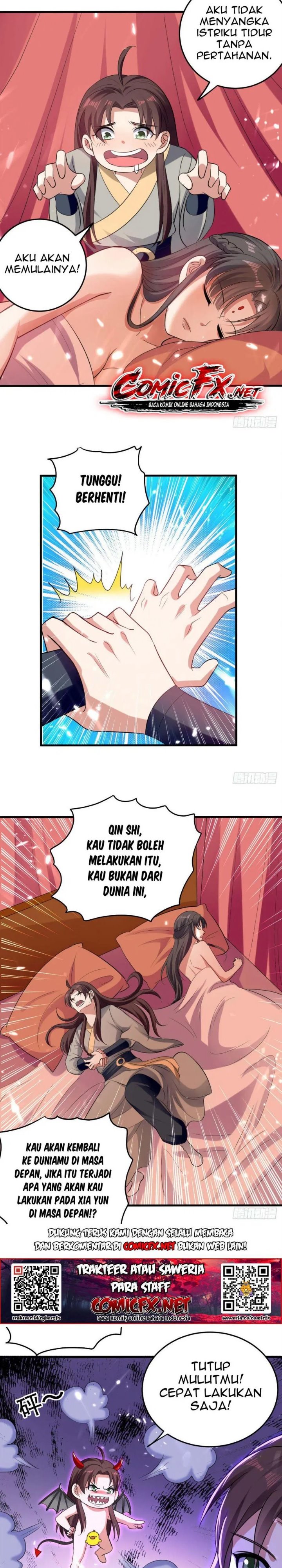 Outsider Super Son In Law Chapter 42 Gambar 2
