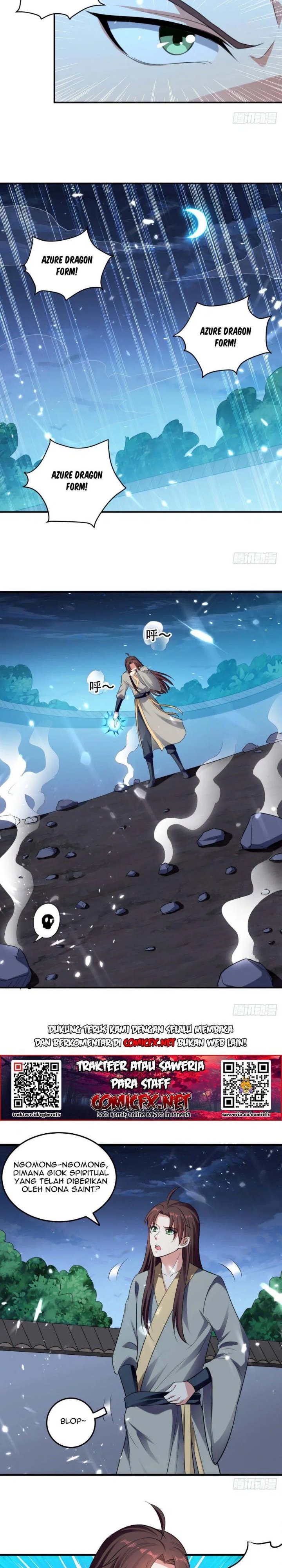 Outsider Super Son In Law Chapter 42 Gambar 7