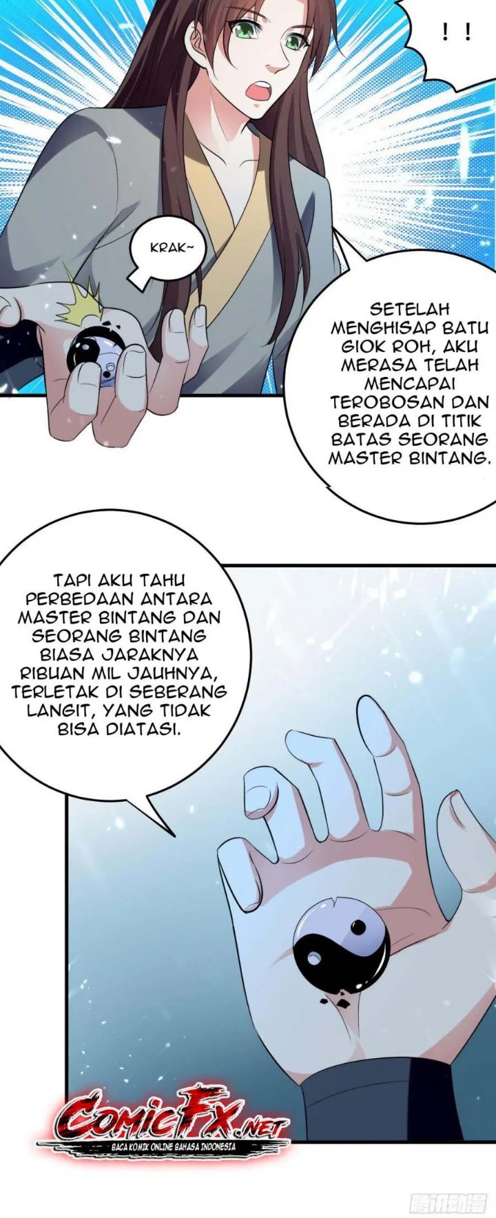 Outsider Super Son In Law Chapter 42 Gambar 8