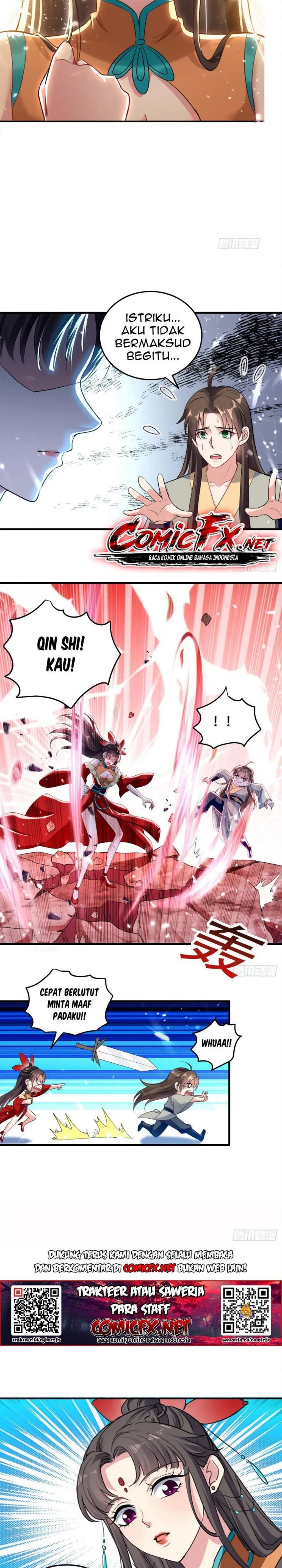 Outsider Super Son In Law Chapter 42 Gambar 13